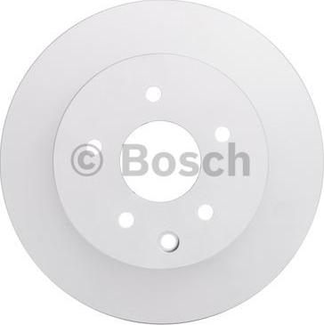 BOSCH 0 986 479 C12 - Тормозной диск autospares.lv
