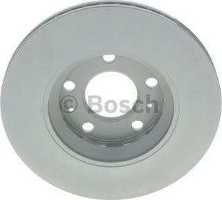 BOSCH 0 986 479 C89 - Тормозной диск autospares.lv