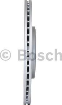 BOSCH 0 986 479 C86 - Тормозной диск autospares.lv