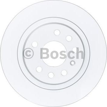 BOSCH 0 986 479 C80 - Тормозной диск autospares.lv