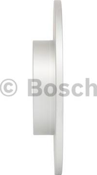 BOSCH 0 986 479 C83 - Тормозной диск autospares.lv