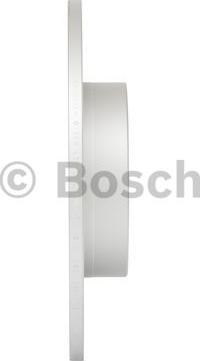 BOSCH 0 986 479 C83 - Тормозной диск autospares.lv