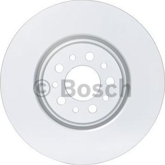 BOSCH 0 986 479 C82 - Тормозной диск autospares.lv