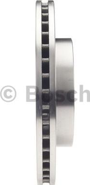 BOSCH 0 986 479 C31 - Тормозной диск autospares.lv