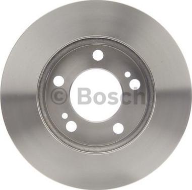 BOSCH 0 986 479 C31 - Тормозной диск autospares.lv