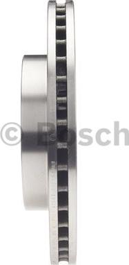 BOSCH 0 986 479 C31 - Тормозной диск autospares.lv