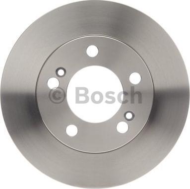 BOSCH 0 986 479 C31 - Тормозной диск autospares.lv