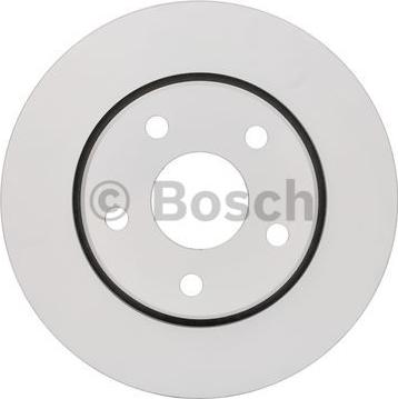 BOSCH 0 986 479 C38 - Тормозной диск autospares.lv