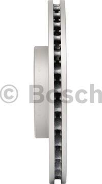 BOSCH 0 986 479 C33 - Тормозной диск autospares.lv