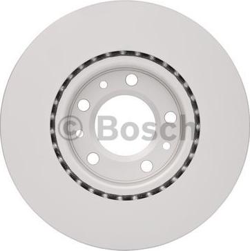 BOSCH 0 986 479 C33 - Тормозной диск autospares.lv