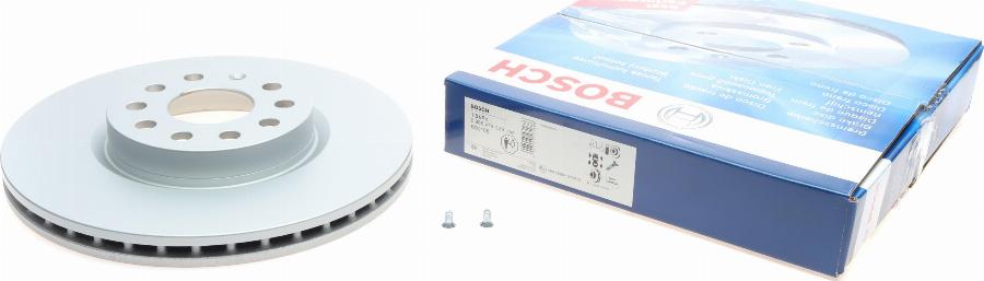 BOSCH 0 986 479 C29 - Тормозной диск autospares.lv