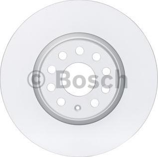 BOSCH 0 986 479 C29 - Тормозной диск autospares.lv