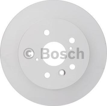 BOSCH 0 986 479 C21 - Тормозной диск autospares.lv