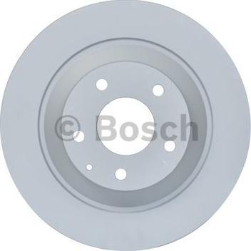 BOSCH 0 986 479 C28 - Тормозной диск autospares.lv