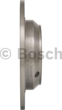 BOSCH 0 986 479 C27 - Тормозной диск autospares.lv