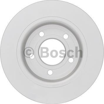 BOSCH 0 986 479 C79 - Тормозной диск autospares.lv
