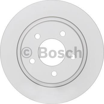 BOSCH 0 986 479 C79 - Тормозной диск autospares.lv