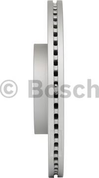 BOSCH 0 986 479 C74 - Тормозной диск autospares.lv