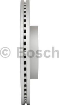 BOSCH 0 986 479 C74 - Тормозной диск autospares.lv