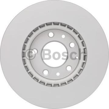 BOSCH 0 986 479 C74 - Тормозной диск autospares.lv