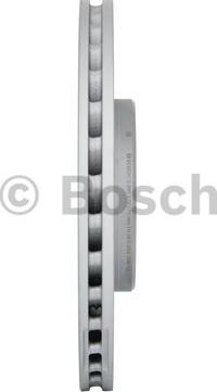 BOSCH 0 986 479 C76 - Тормозной диск autospares.lv