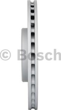 BOSCH 0 986 479 C76 - Тормозной диск autospares.lv