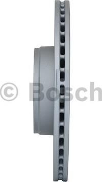 BOSCH 0 986 479 C70 - Тормозной диск autospares.lv