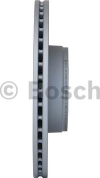 BOSCH 0 986 479 C70 - Тормозной диск autospares.lv