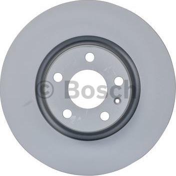 BOSCH 0 986 479 C70 - Тормозной диск autospares.lv