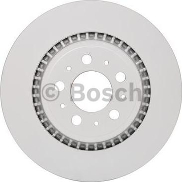 BOSCH 0 986 479 C78 - Тормозной диск autospares.lv