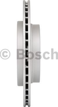 BOSCH 0 986 479 C78 - Тормозной диск autospares.lv