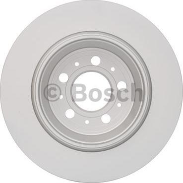 BOSCH 0 986 479 C78 - Тормозной диск autospares.lv