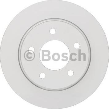 BOSCH 0 986 479 C77 - Тормозной диск autospares.lv