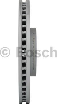 BOSCH 0 986 479 D48 - Тормозной диск autospares.lv