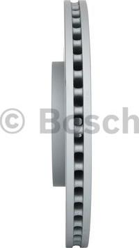 BOSCH 0 986 479 D19 - Тормозной диск autospares.lv