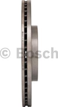 BOSCH 0 986 479 D15 - Тормозной диск autospares.lv