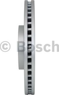 BOSCH 0 986 479 D88 - Тормозной диск autospares.lv