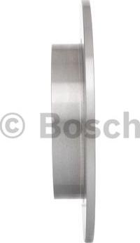 BOSCH 0 986 479 D34 - Тормозной диск autospares.lv