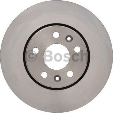 BOSCH 0 986 479 D30 - Тормозной диск autospares.lv