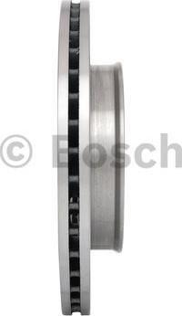 BOSCH 0 986 479 D33 - Тормозной диск autospares.lv