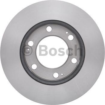 BOSCH 0 986 479 D33 - Тормозной диск autospares.lv