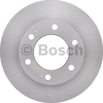 BOSCH 0 986 479 D33 - Тормозной диск autospares.lv