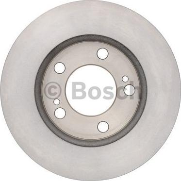 BOSCH 0 986 479 D32 - Тормозной диск autospares.lv