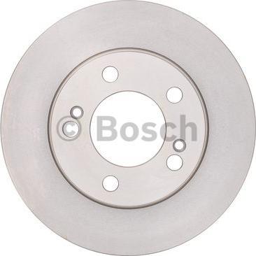 BOSCH 0 986 479 D32 - Тормозной диск autospares.lv