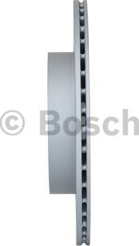 BOSCH 0 986 479 D20 - Тормозной диск autospares.lv