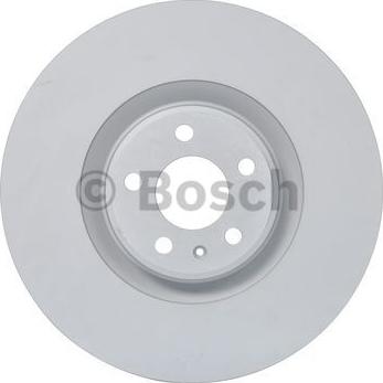 BOSCH 0 986 479 D27 - Тормозной диск autospares.lv