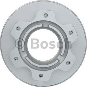 BOSCH 0 986 479 E47 - Тормозной диск autospares.lv