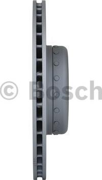 BOSCH 0 986 479 E05 - Тормозной диск autospares.lv