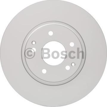 BOSCH 0 986 479 E36 - Тормозной диск autospares.lv