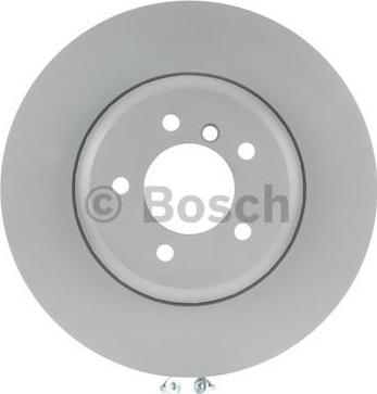 BOSCH 0 986 479 E24 - Тормозной диск autospares.lv